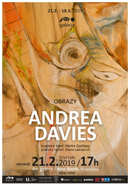 Andrea Davies - výstava 0