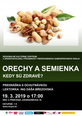 Orechy a semienka