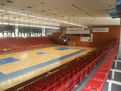 City Nike Arena - Športová hala Prievidza