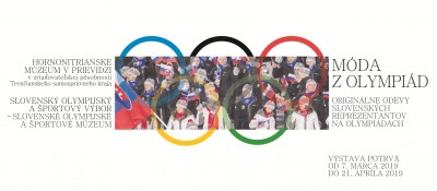 Móda z olympiád