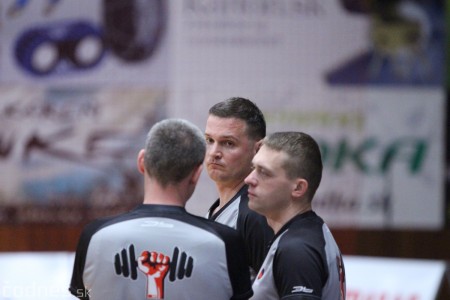 Foto: BC Prievidza – MBK Handlová 77:67 1