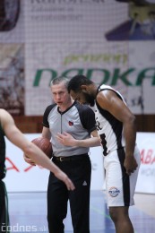 Foto: BC Prievidza – MBK Handlová 77:67 4