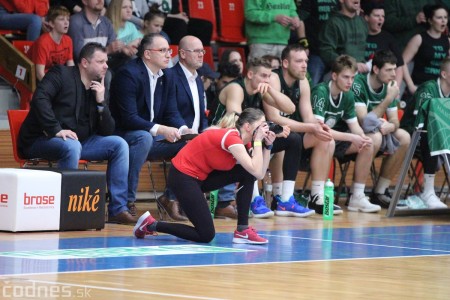 Foto: BC Prievidza – MBK Handlová 77:67 6