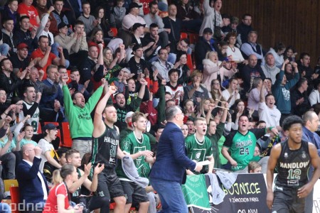 Foto: BC Prievidza – MBK Handlová 77:67 7