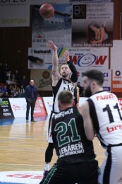 Foto: BC Prievidza – MBK Handlová 77:67 14