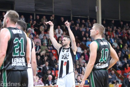 Foto: BC Prievidza – MBK Handlová 77:67 21