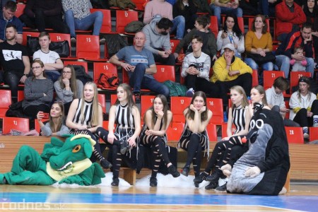 Foto: BC Prievidza – MBK Handlová 77:67 26