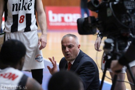 Foto: BC Prievidza – MBK Handlová 77:67 32