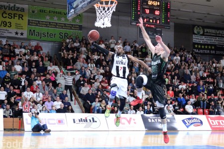 Foto: BC Prievidza – MBK Handlová 77:67 37