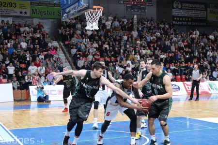 Foto: BC Prievidza – MBK Handlová 77:67 40