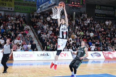 Foto: BC Prievidza – MBK Handlová 77:67 42