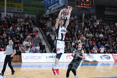 Foto: BC Prievidza – MBK Handlová 77:67 43