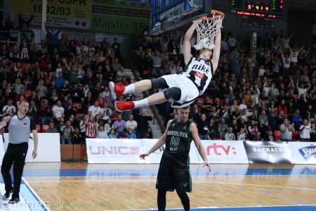 Foto: BC Prievidza – MBK Handlová 77:67 45