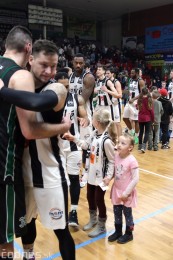 Foto: BC Prievidza – MBK Handlová 77:67 46