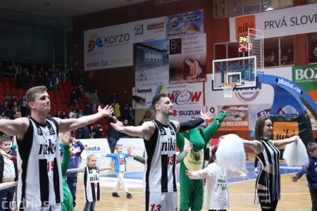 Foto: BC Prievidza – MBK Handlová 77:67 47