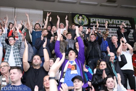 Foto: BC Prievidza – MBK Handlová 77:67 49