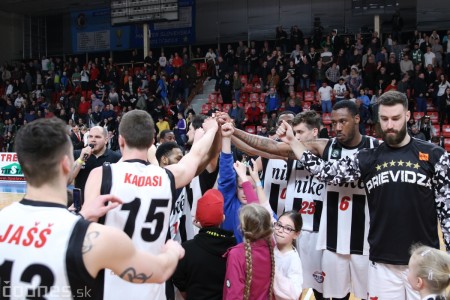 Foto: BC Prievidza – MBK Handlová 77:67 52