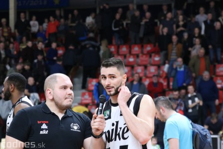 Foto: BC Prievidza – MBK Handlová 77:67 53