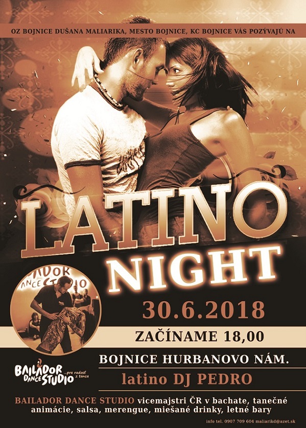 Latino eine nacht aus