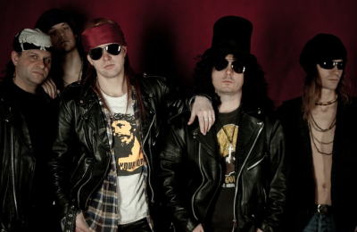 GUNS N' ROSES tribute band