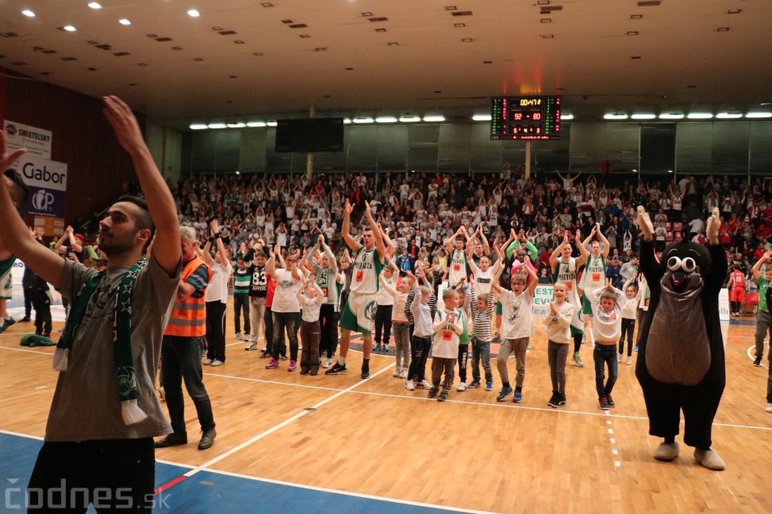 3.zápas finále BC Prievidza MBK Komárno codnes.sk