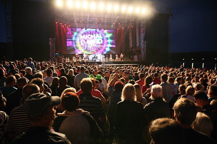 Foto a video: Legendy festival 2017 - sobota