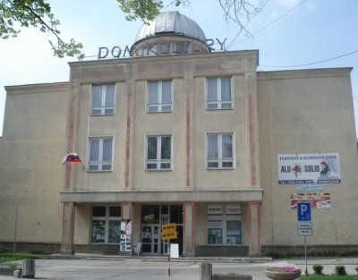 Dom kultúry Mesta Handlová