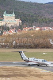 Foto a video: Prievidza má od dnes oficiálne otvorené zmodernizované letisko za 3,1 milióna eur 14