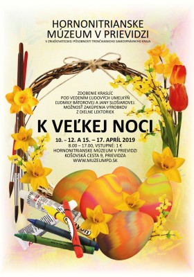 K Veľkej noci
