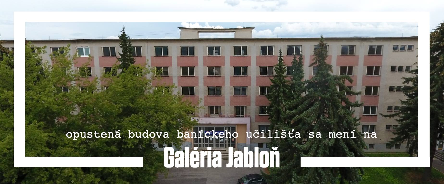 Galéria Jabloň - Prievidza