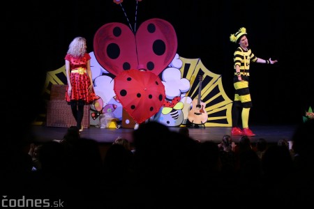 Foto: Smejko a Tanculienka - Hip hip hurá - Prievidza 2019 28