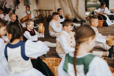 Foto: FS Malý Vtáčnik na Veľkonočných trhoch v Prievidzi 24