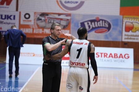 Foto: BC Prievidza - BK Levickí Patrioti 68:62 6