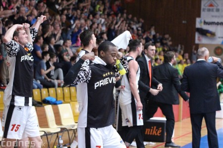 Foto: BC Prievidza - BK Levickí Patrioti 68:62 21