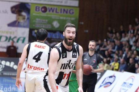 Foto: BC Prievidza - BK Levickí Patrioti 68:62 23