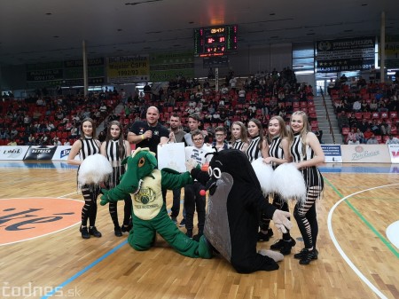 Foto: BC Prievidza - BK Levickí Patrioti 68:62 35