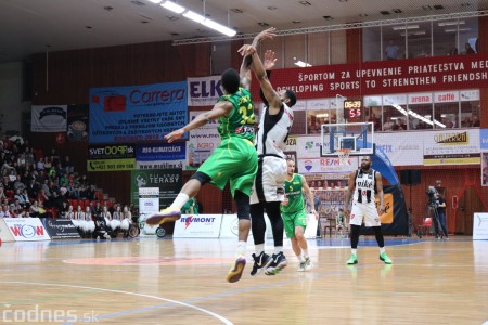 Foto: BC Prievidza - BK Levickí Patrioti 68:62 41