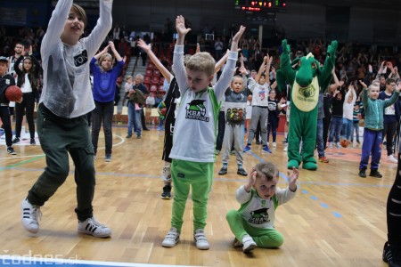 Foto: BC Prievidza - BK Levickí Patrioti 68:62 66