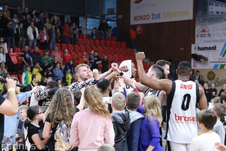 Foto: BC Prievidza - BK Levickí Patrioti 68:62 70