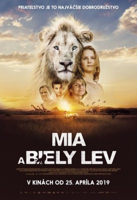 Mia a biely lev (Mia et le lion blanc)