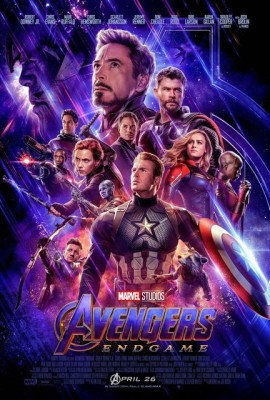 Avengers: Endgame 2D (Avengers: Endgame)