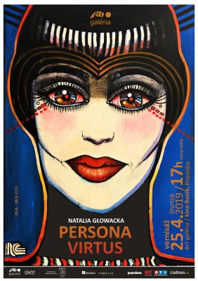 Persona virtus - Natália Glowacka