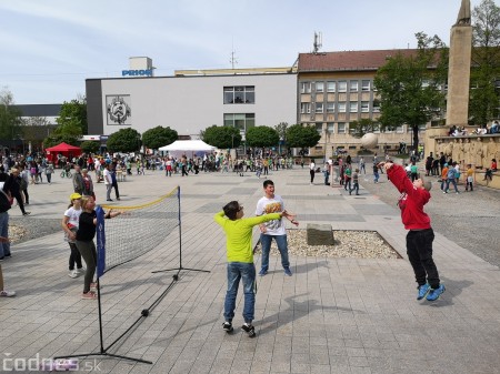 Foto: Prievidzské deti oslavovali les na akcii EKOROK 2019 4