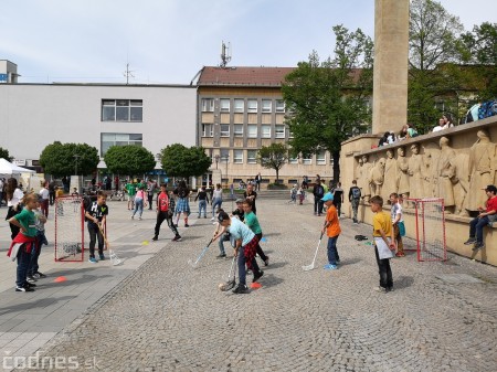 Foto: Prievidzské deti oslavovali les na akcii EKOROK 2019 5