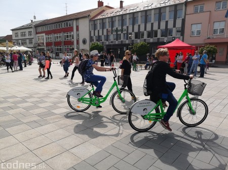 Foto: Prievidzské deti oslavovali les na akcii EKOROK 2019 16