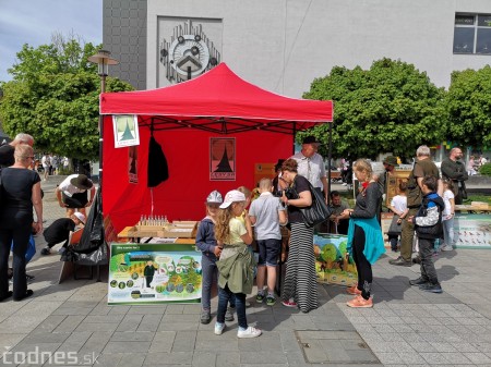 Foto: Prievidzské deti oslavovali les na akcii EKOROK 2019 17