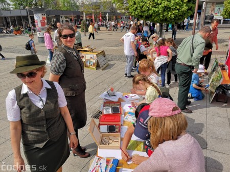 Foto: Prievidzské deti oslavovali les na akcii EKOROK 2019 18