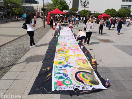 Foto: Prievidzské deti oslavovali les na akcii EKOROK 2019 22