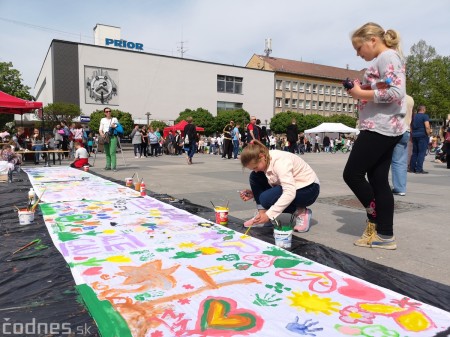 Foto: Prievidzské deti oslavovali les na akcii EKOROK 2019 24