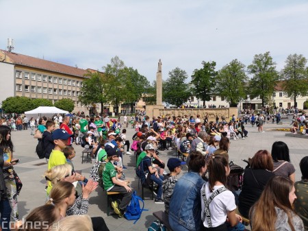 Foto: Prievidzské deti oslavovali les na akcii EKOROK 2019 25